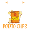 Potato Chips Gift