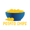 Potato Chips Gift