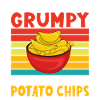 Cadeau de croustilles