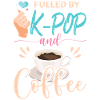 Fueled By K-Pop And Coffee