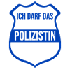 Polizei Polizeibeamtin Geschenk Verbeamtung Beamti