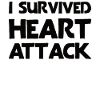 I survived a heart attack