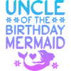 Birthday Mermaid Family Clothes