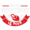 QUI EST L’AMOUR EST PAUVRE