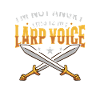 Larp Voice RPG Giocatore di ruolo Larper