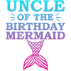 Birthday Mermaid Family Clothes