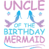 Birthday Mermaid Family Clothes