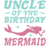Birthday Mermaid Family Clothes