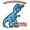Funny T-Rex