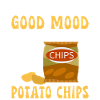 Potato Chips Gift
