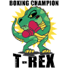 Boxe T-Rex