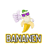 Karneval Kostüm Bananen