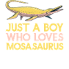 Biologiste marin Mosasaurus Time Dinosaur