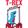 T-Rex Pull-Ups