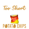 Kartoffelchips Geschenk