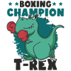 T-Rex Costume Tyrannosaurus Rex