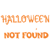 Erreur 404 Costume d’Halloween pas...