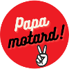 papa motard