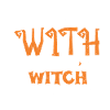 Hanging With My Witch - Halloween