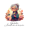 Wonderful Grandmother