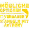Geschenk für Anthony