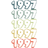Year 1997