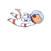 dog science universe galaxy