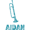 First name Aidan