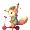 Fox Roller