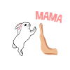 Beste Hasen Mama Aller Zeiten