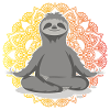 Yoga Sloth