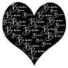 be mine black