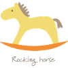 Cheval à bascule