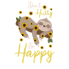 Sunflower Inertia Sloth Sunflower