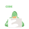 Entwickler Coder Programmierer Experte