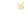 Skeleton Hand Rock and Roll