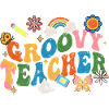 Groovy teacher 60s