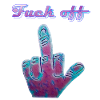 Fuck off