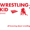 Sport Kid Definition Wrestling