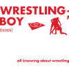 Sport Boy Definition Wrestling