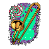 Spielmannszug Trombone Bunt