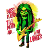 Bass Player Till Death