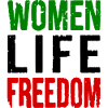 Women life freedom
