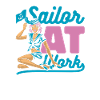 Voile Sailor Sailboat Girls