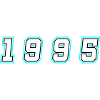 Numéro de l’année 1995