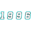 Numéro de l’année 1996