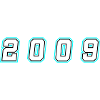 2009 Year Number