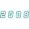 2008 Year Number