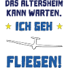 das altersheim kann warten
