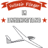 vollzeit flieger im unruhestand